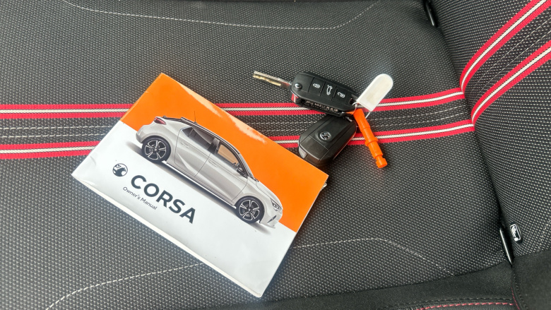 Vauxhall Corsa 1.2 Turbo GS 5dr Petrol Hatchback